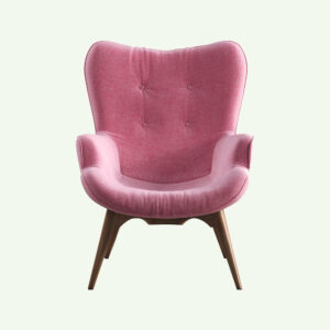 Pink Chair