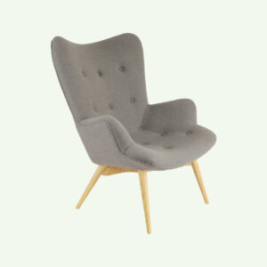 Colorful Wooden Chair